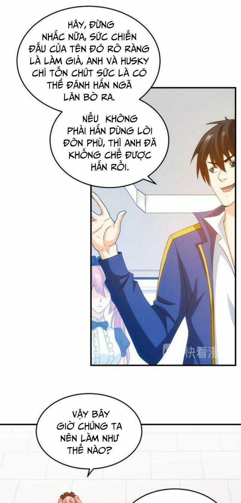 Rich Player - Người Chơi Khắc Kim Chapter 127 trang 3