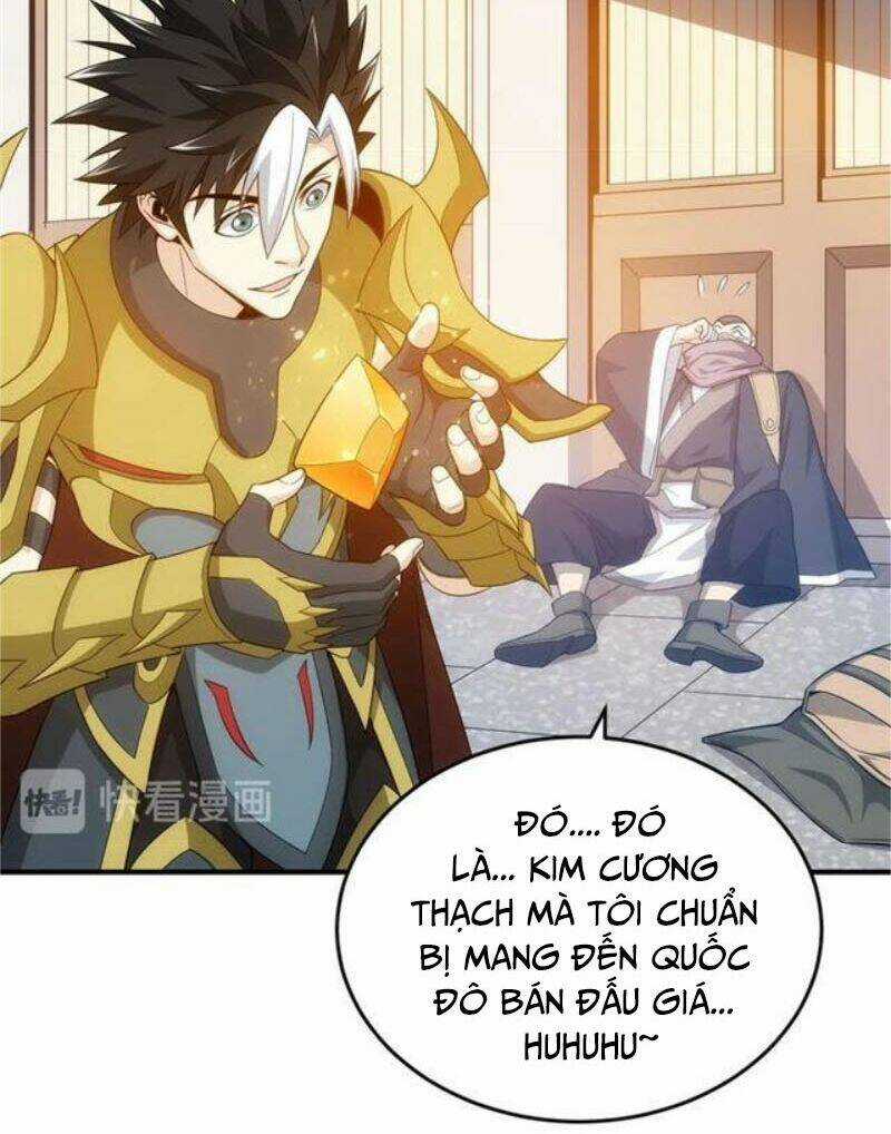 Rich Player - Người Chơi Khắc Kim Chapter 127 trang 30