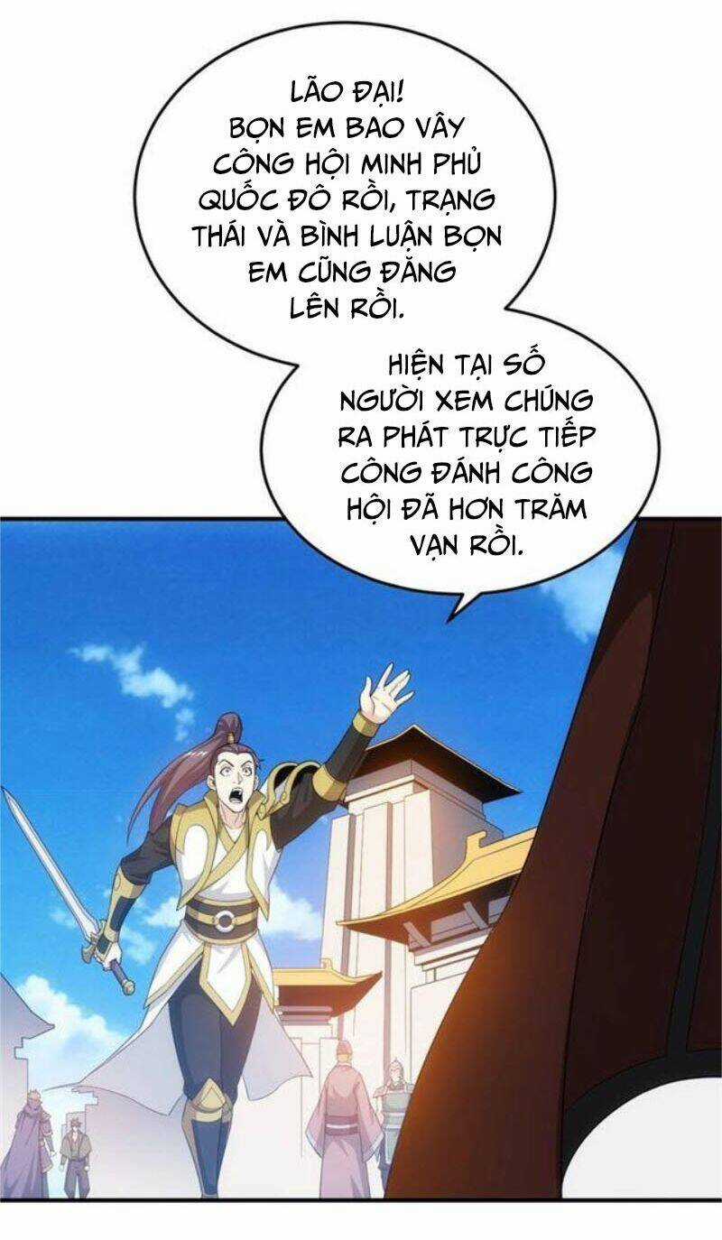 Rich Player - Người Chơi Khắc Kim Chapter 127 trang 32