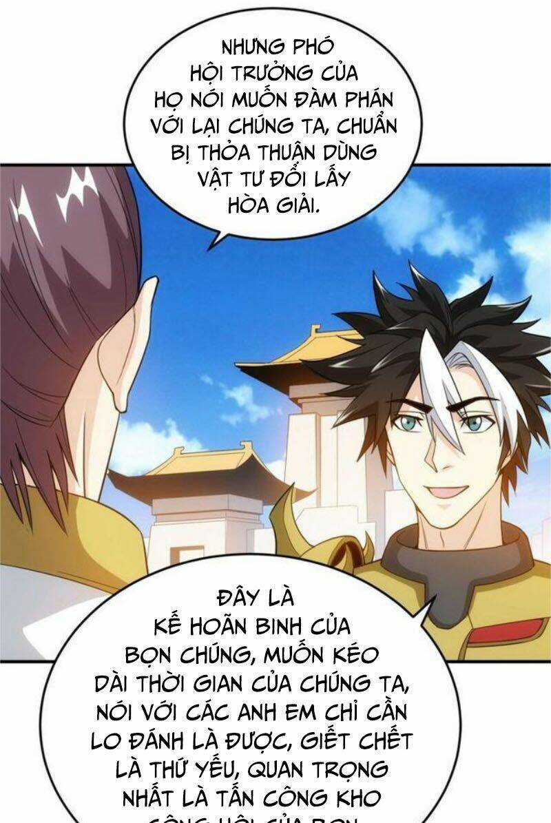 Rich Player - Người Chơi Khắc Kim Chapter 127 trang 33