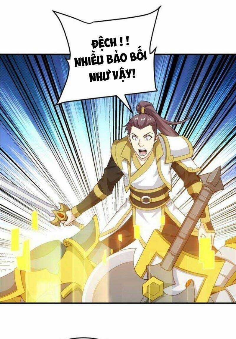 Rich Player - Người Chơi Khắc Kim Chapter 127 trang 35