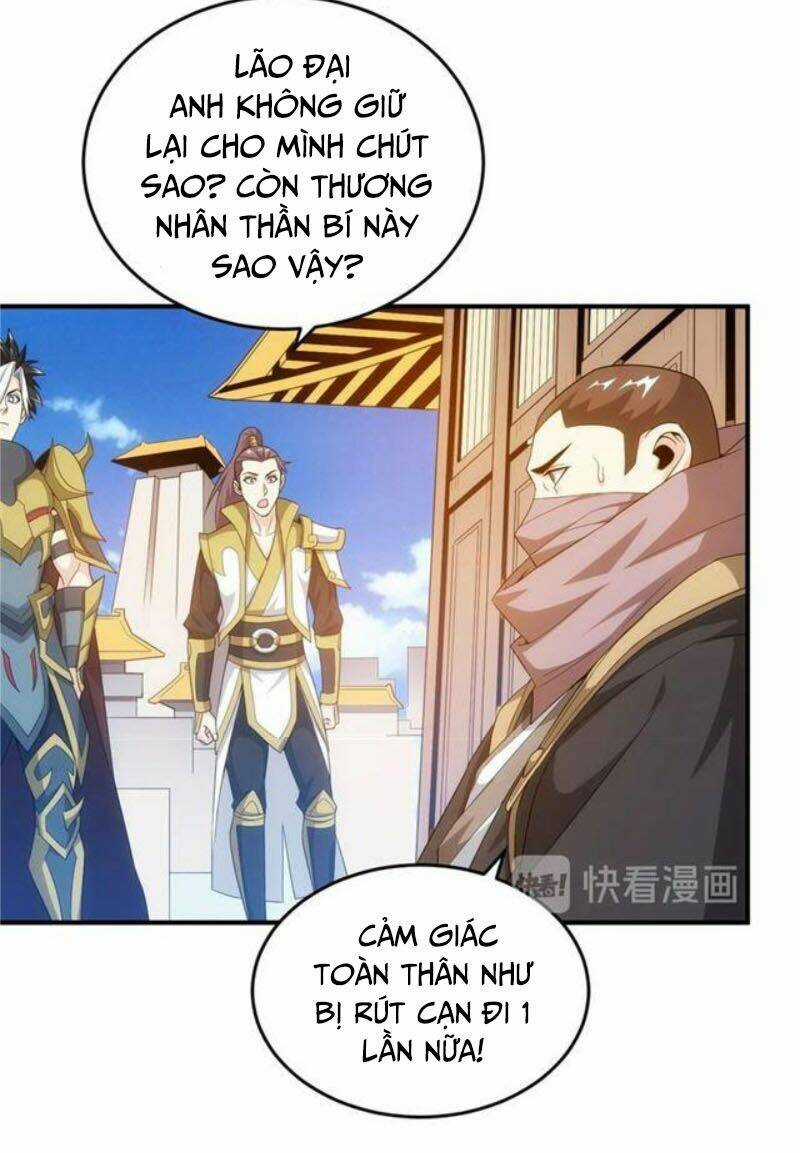 Rich Player - Người Chơi Khắc Kim Chapter 127 trang 36