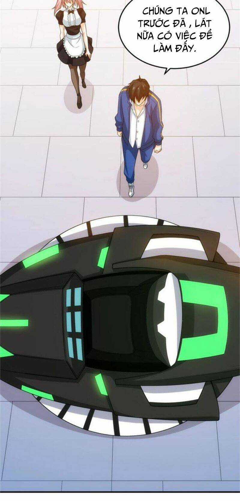 Rich Player - Người Chơi Khắc Kim Chapter 127 trang 4