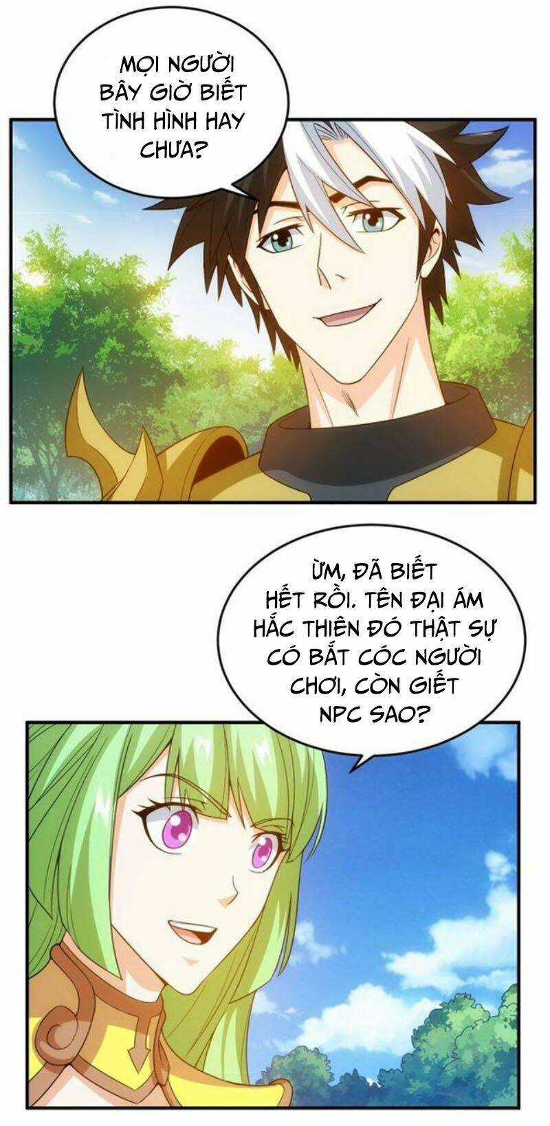 Rich Player - Người Chơi Khắc Kim Chapter 127 trang 7