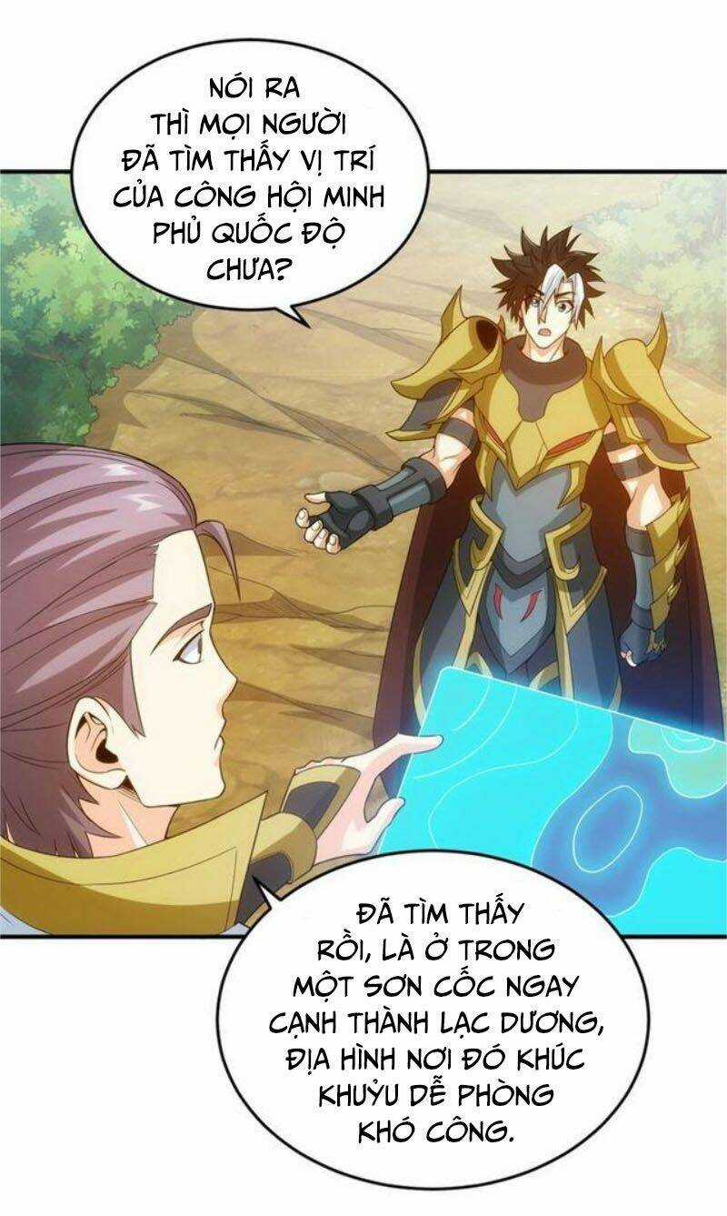 Rich Player - Người Chơi Khắc Kim Chapter 127 trang 9