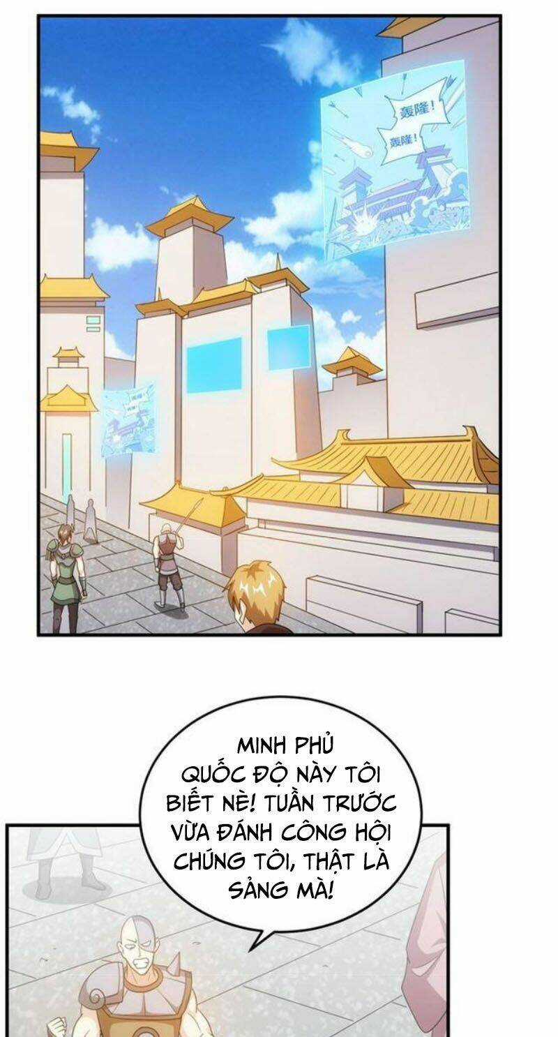 Rich Player - Người Chơi Khắc Kim Chapter 128 trang 13