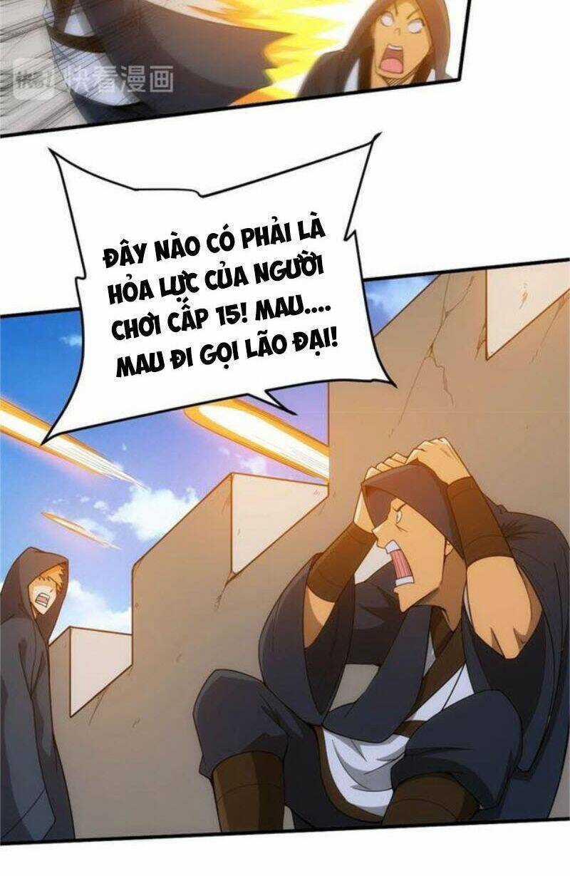 Rich Player - Người Chơi Khắc Kim Chapter 128 trang 16