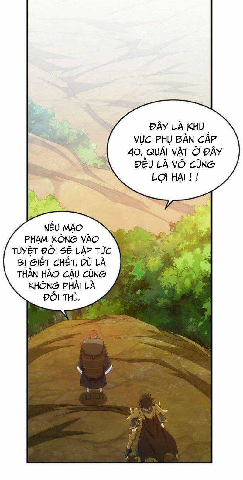 Rich Player - Người Chơi Khắc Kim Chapter 128 trang 18