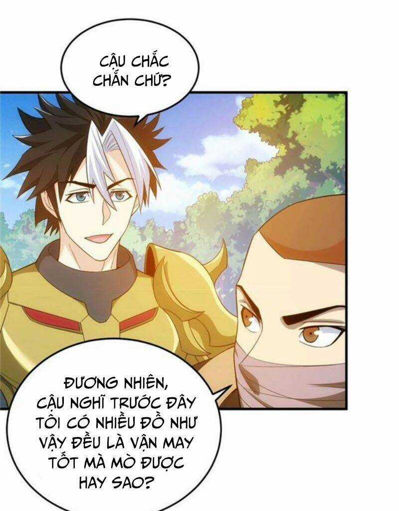 Rich Player - Người Chơi Khắc Kim Chapter 128 trang 23