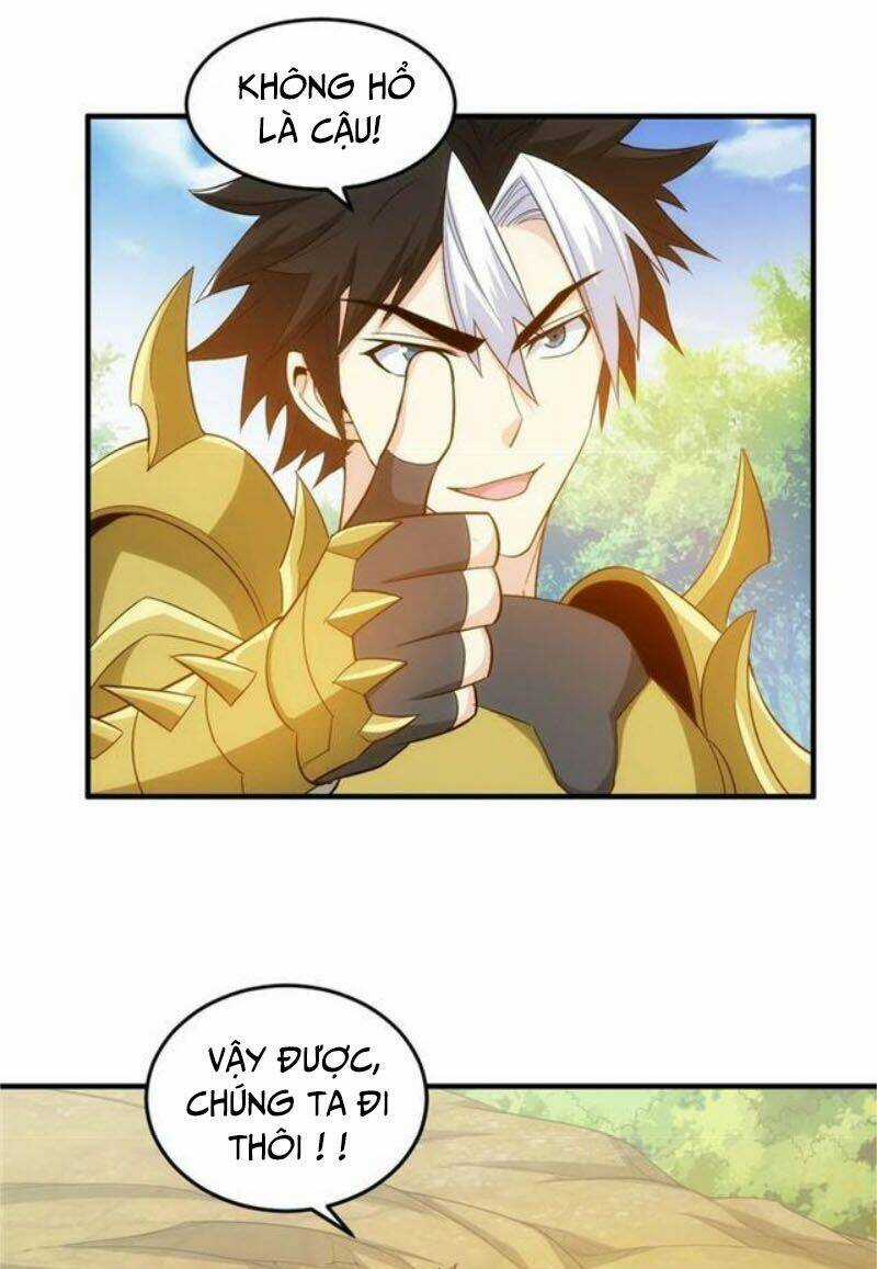 Rich Player - Người Chơi Khắc Kim Chapter 128 trang 25