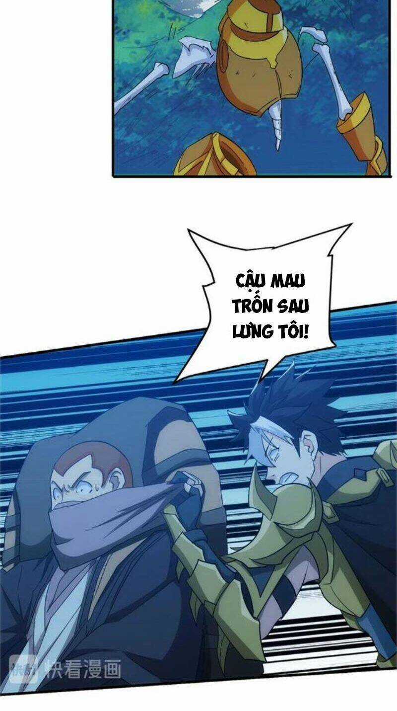 Rich Player - Người Chơi Khắc Kim Chapter 128 trang 32