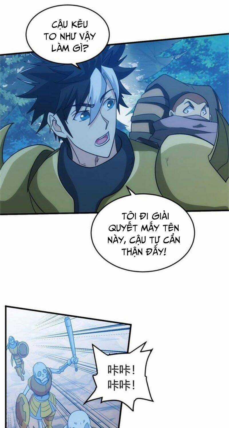 Rich Player - Người Chơi Khắc Kim Chapter 128 trang 35