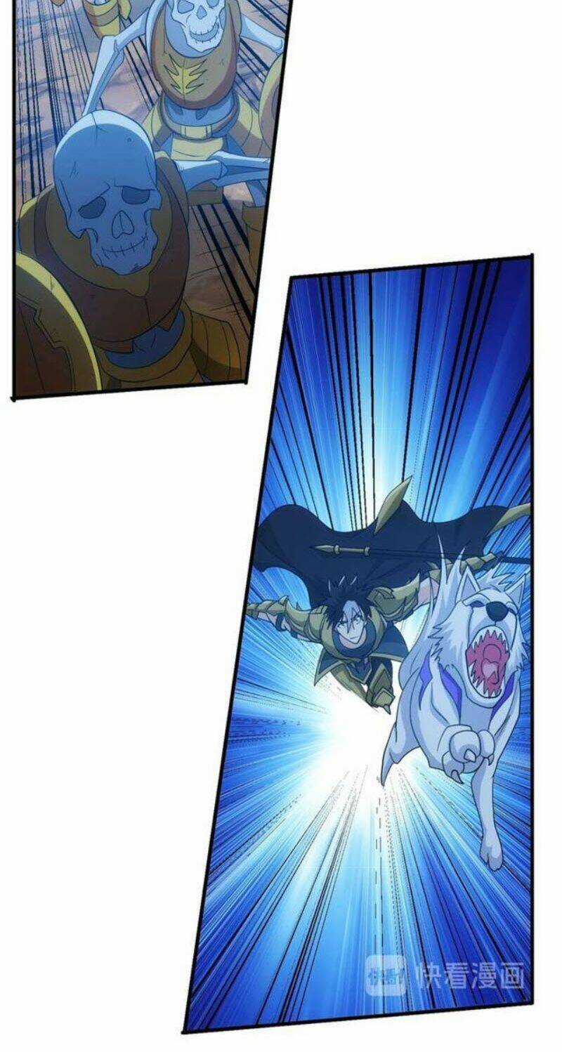 Rich Player - Người Chơi Khắc Kim Chapter 128 trang 36