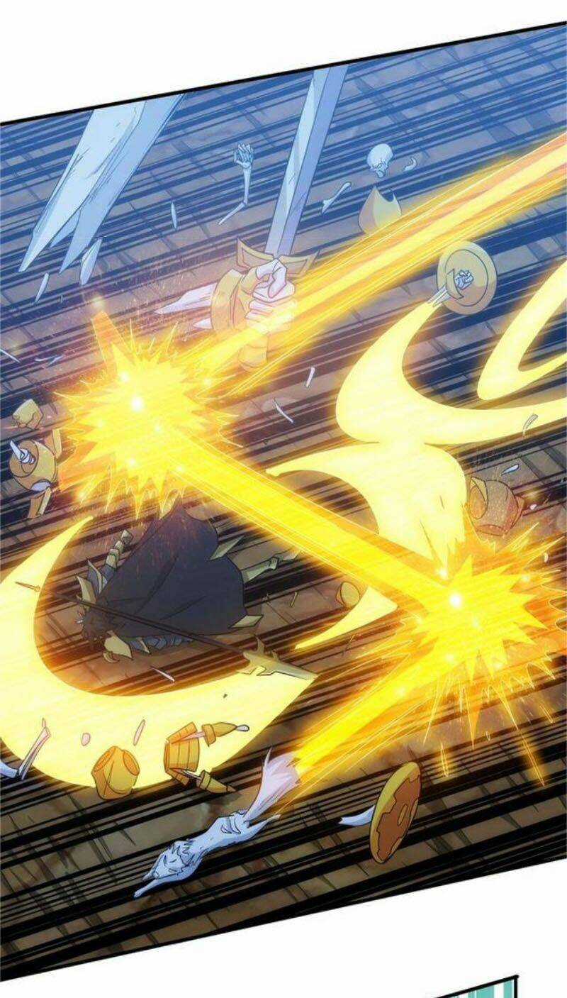 Rich Player - Người Chơi Khắc Kim Chapter 128 trang 37