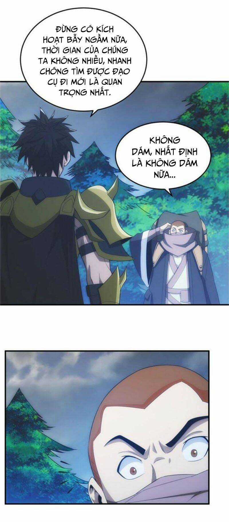 Rich Player - Người Chơi Khắc Kim Chapter 128 trang 41