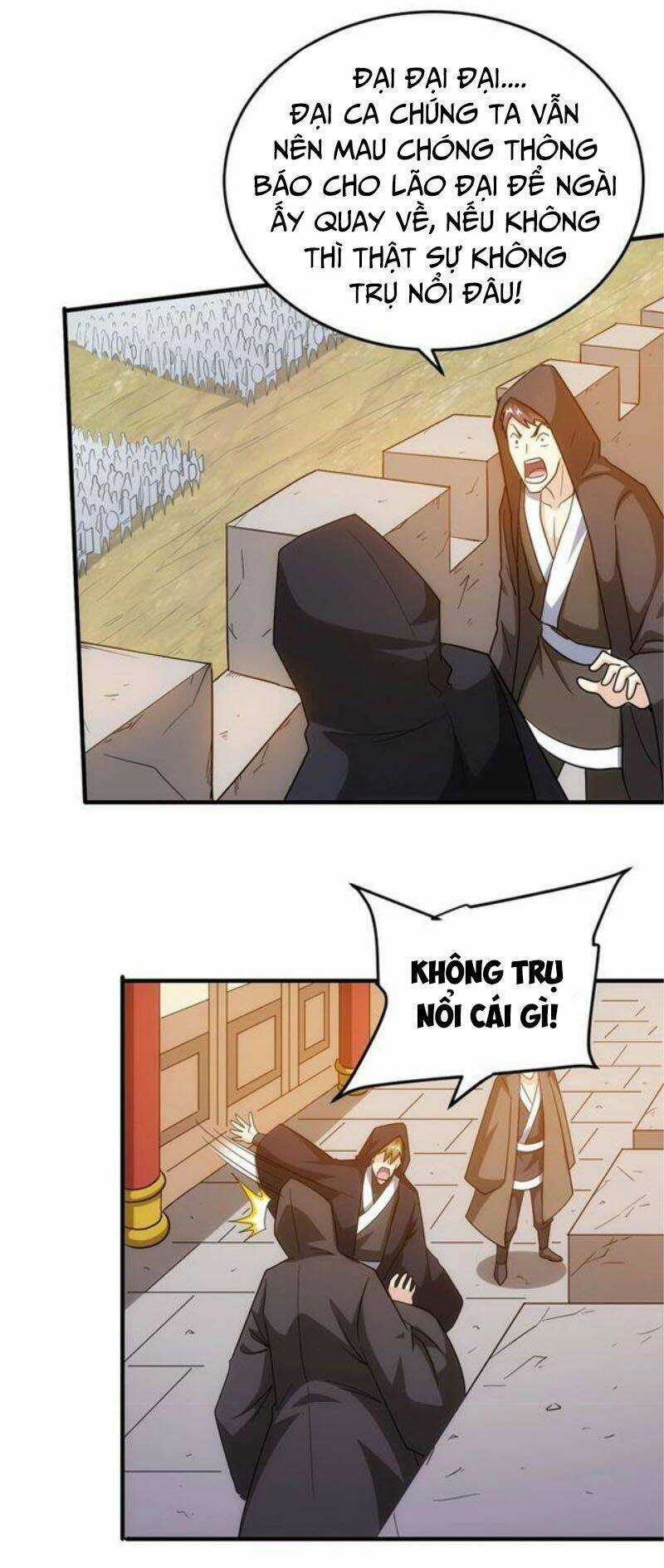 Rich Player - Người Chơi Khắc Kim Chapter 128 trang 8