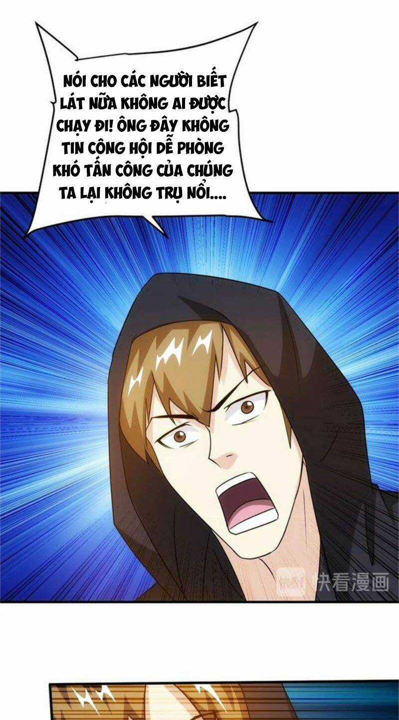 Rich Player - Người Chơi Khắc Kim Chapter 128 trang 9