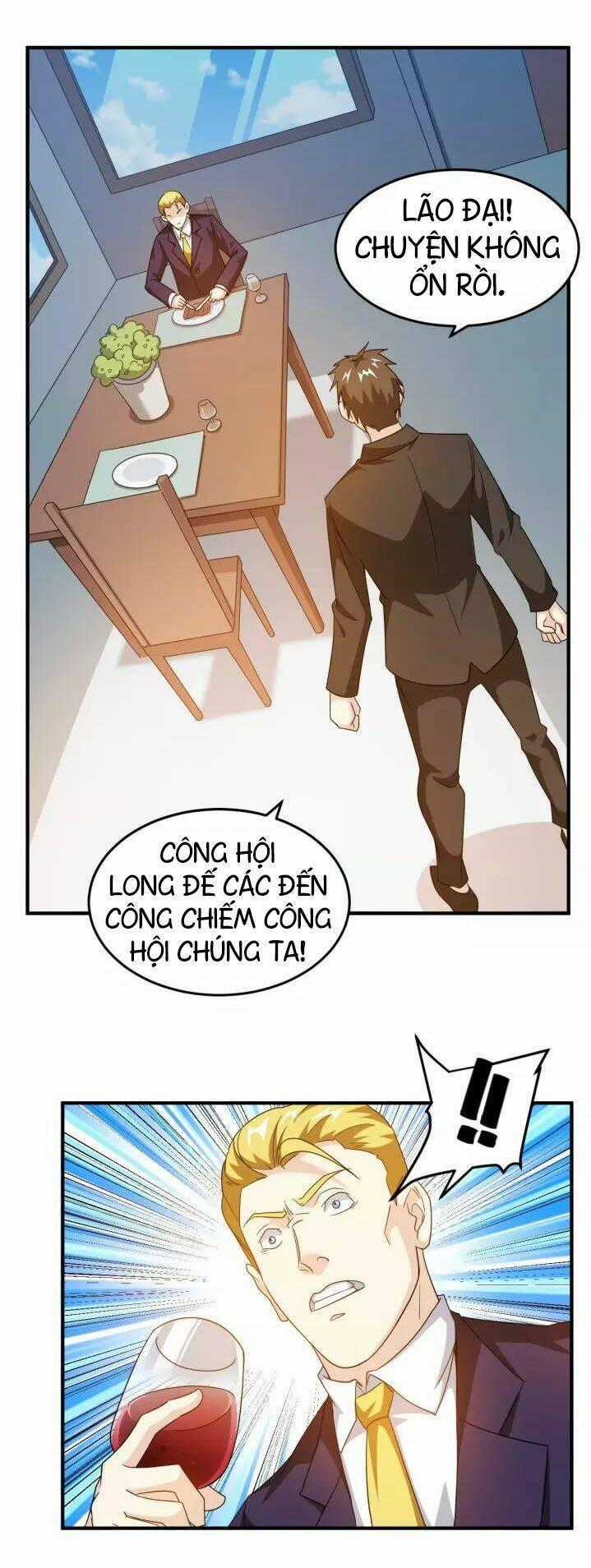 Rich Player - Người Chơi Khắc Kim Chapter 129 trang 1