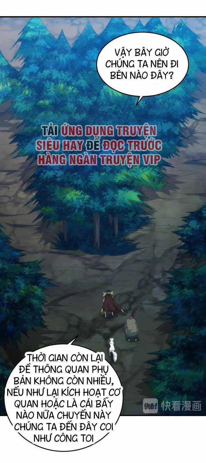 Rich Player - Người Chơi Khắc Kim Chapter 129 trang 14