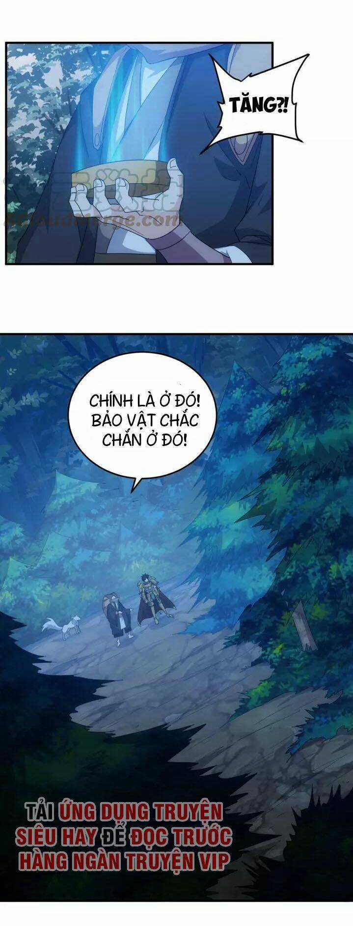 Rich Player - Người Chơi Khắc Kim Chapter 129 trang 16