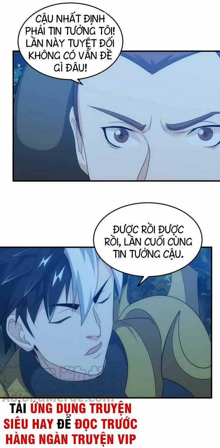 Rich Player - Người Chơi Khắc Kim Chapter 129 trang 19