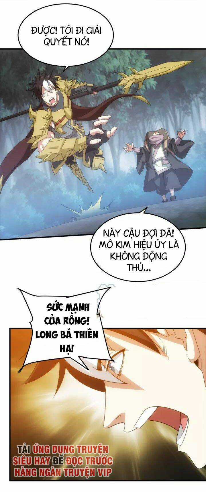 Rich Player - Người Chơi Khắc Kim Chapter 129 trang 23