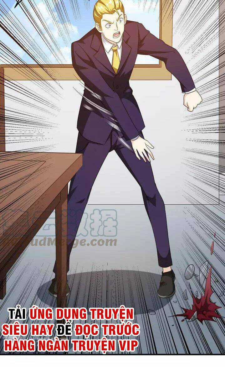 Rich Player - Người Chơi Khắc Kim Chapter 129 trang 3