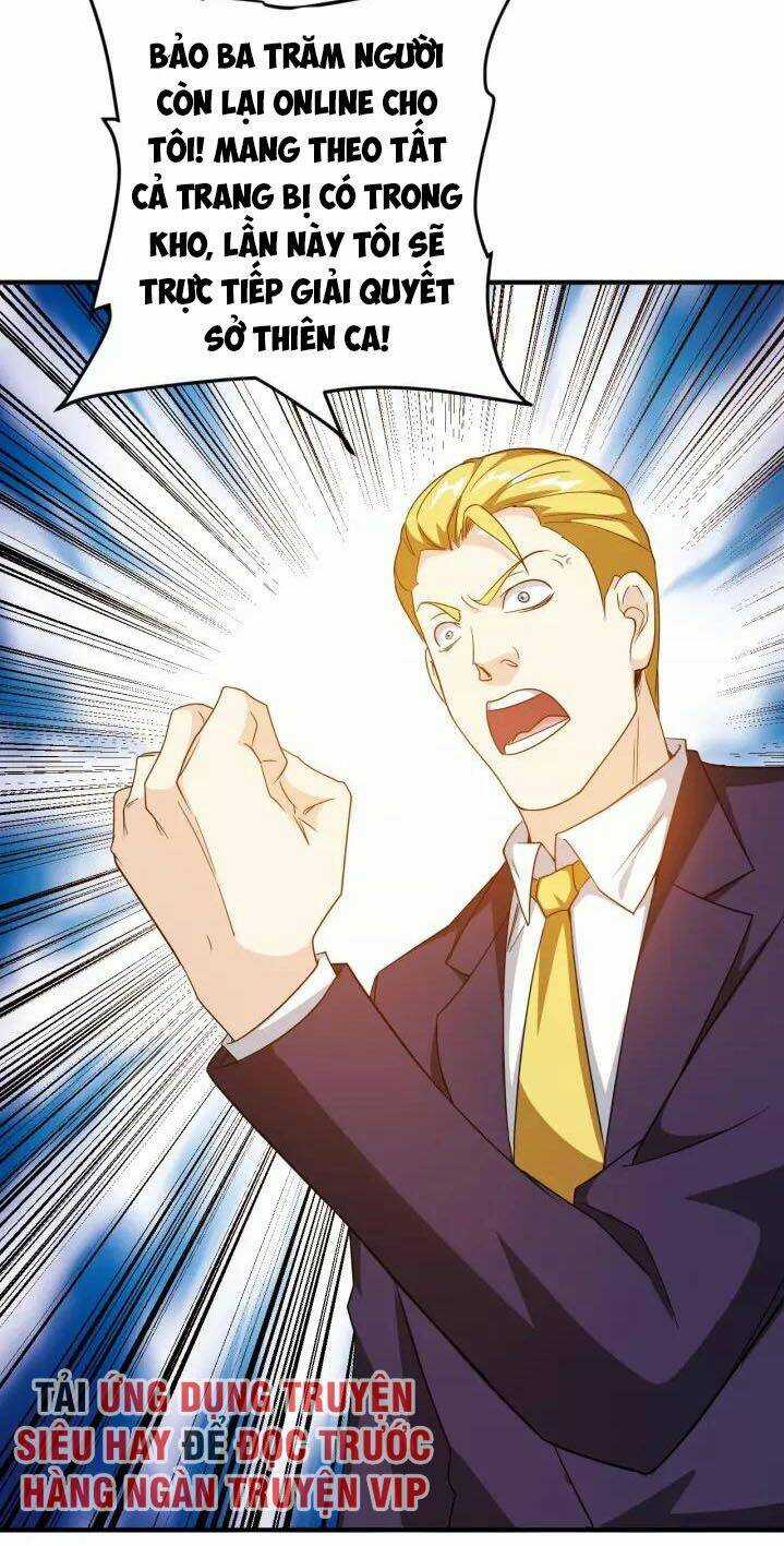 Rich Player - Người Chơi Khắc Kim Chapter 129 trang 5