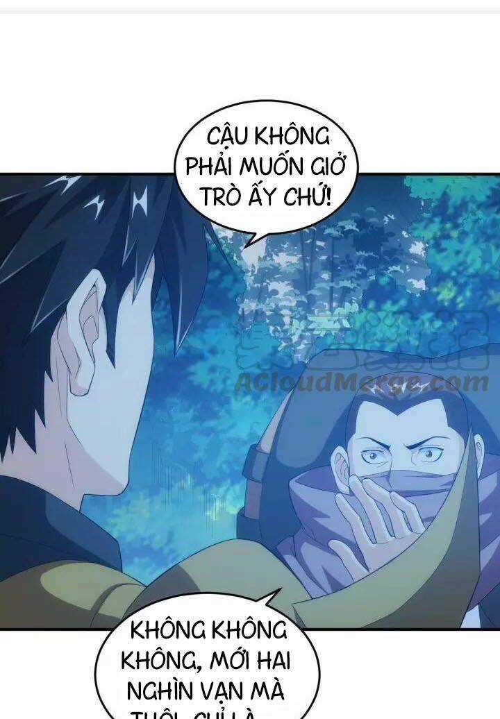 Rich Player - Người Chơi Khắc Kim Chapter 130 trang 12