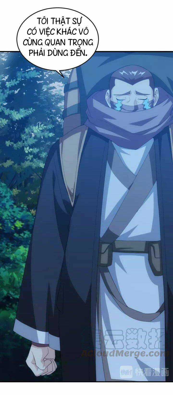 Rich Player - Người Chơi Khắc Kim Chapter 130 trang 15