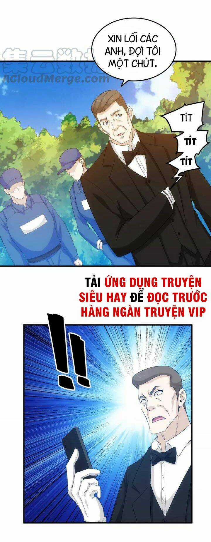 Rich Player - Người Chơi Khắc Kim Chapter 130 trang 2