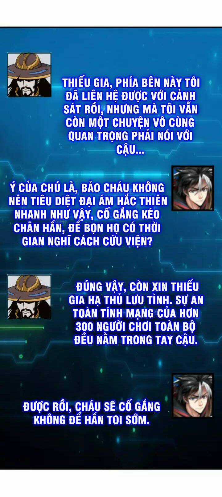 Rich Player - Người Chơi Khắc Kim Chapter 130 trang 20