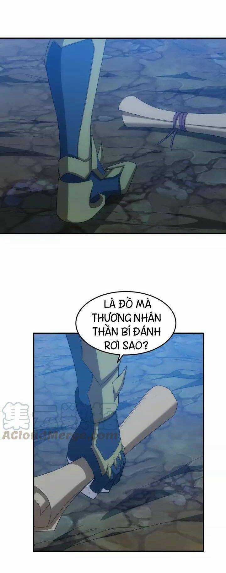 Rich Player - Người Chơi Khắc Kim Chapter 130 trang 21