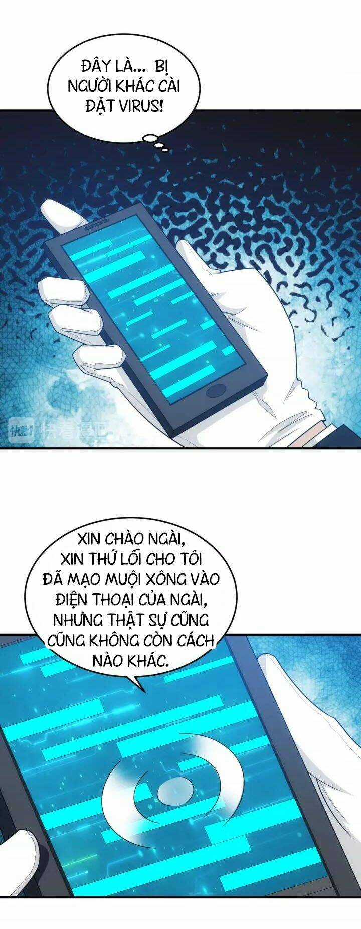 Rich Player - Người Chơi Khắc Kim Chapter 130 trang 3