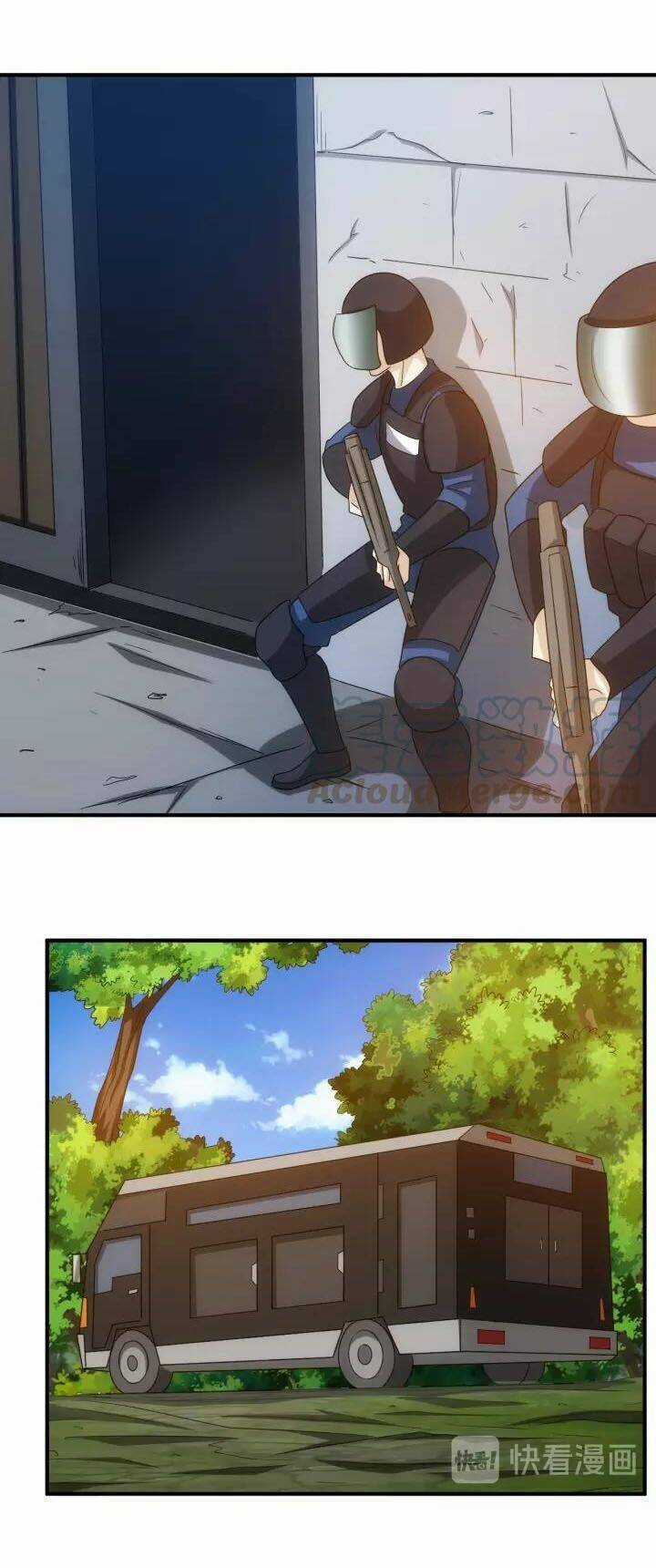 Rich Player - Người Chơi Khắc Kim Chapter 130 trang 30