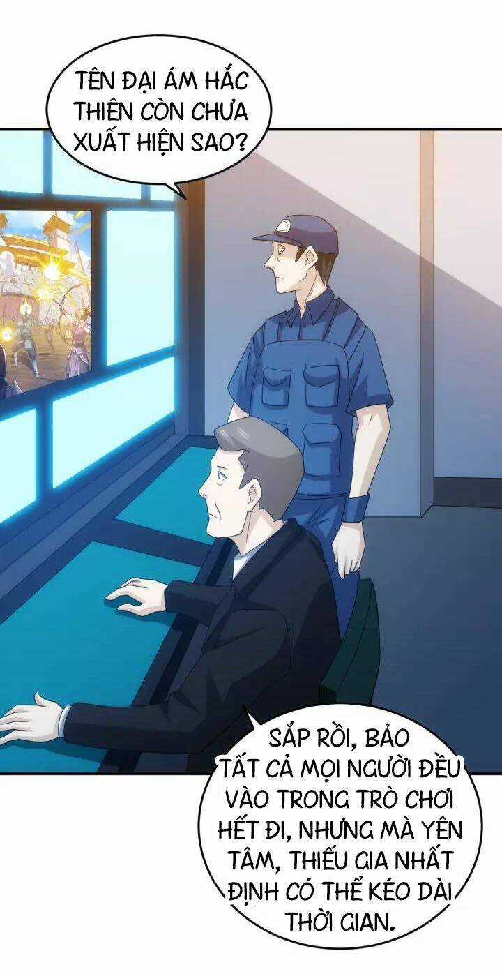 Rich Player - Người Chơi Khắc Kim Chapter 130 trang 31