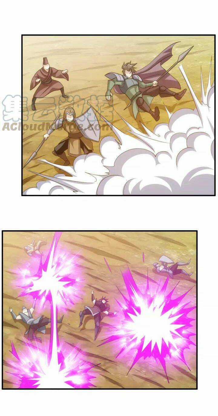 Rich Player - Người Chơi Khắc Kim Chapter 130 trang 33