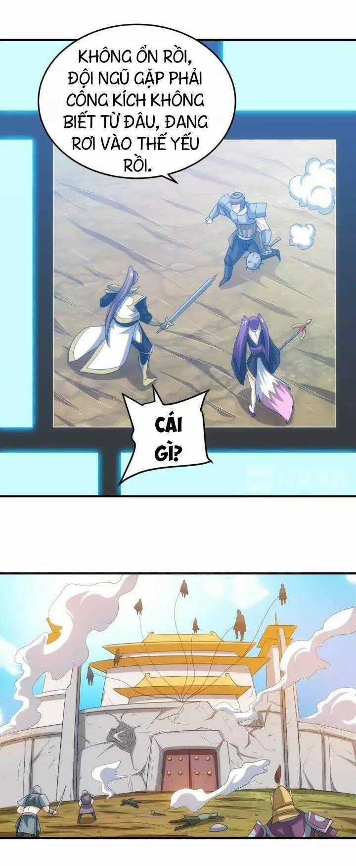 Rich Player - Người Chơi Khắc Kim Chapter 130 trang 34