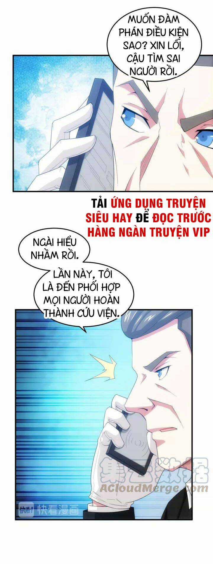 Rich Player - Người Chơi Khắc Kim Chapter 130 trang 6