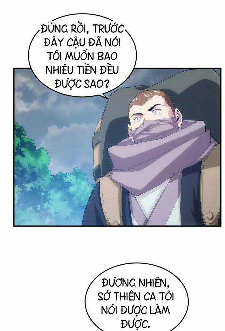 Rich Player - Người Chơi Khắc Kim Chapter 130 trang 8