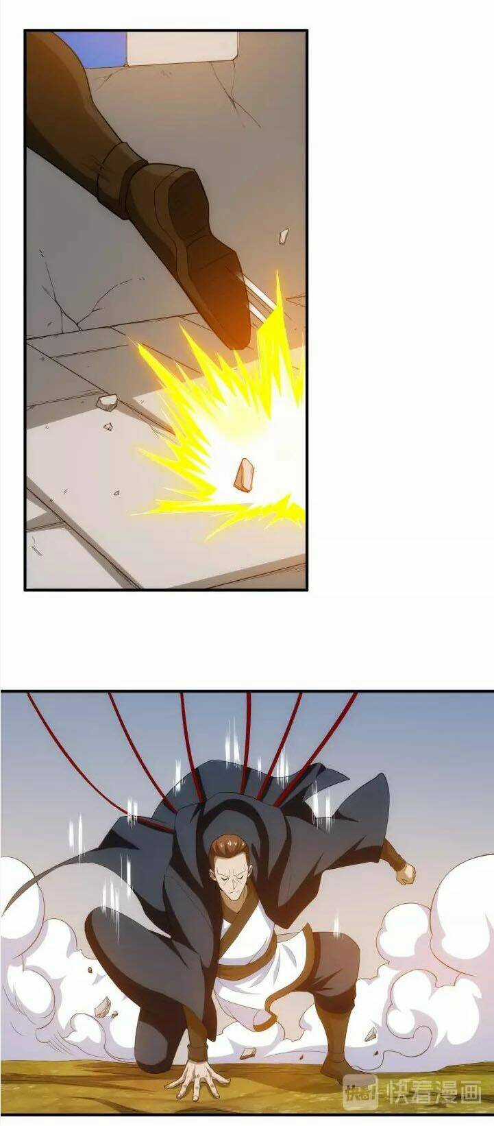 Rich Player - Người Chơi Khắc Kim Chapter 131 trang 11