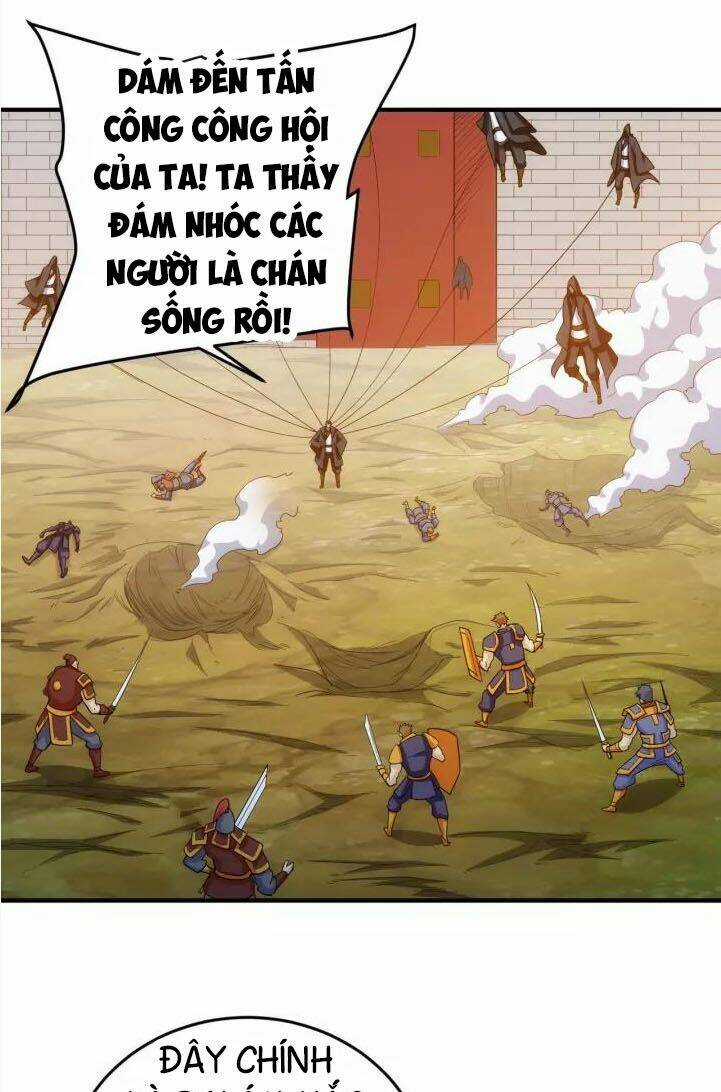 Rich Player - Người Chơi Khắc Kim Chapter 131 trang 12