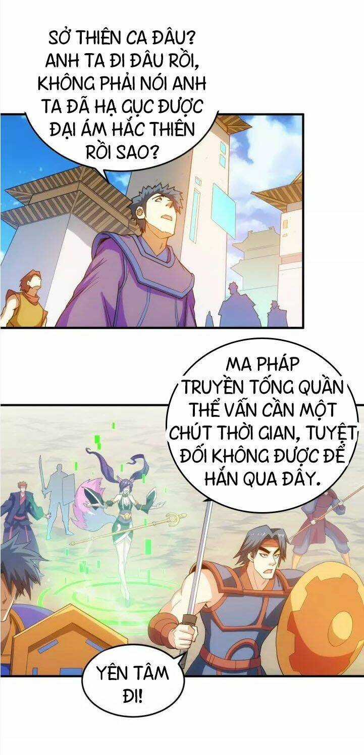 Rich Player - Người Chơi Khắc Kim Chapter 131 trang 14