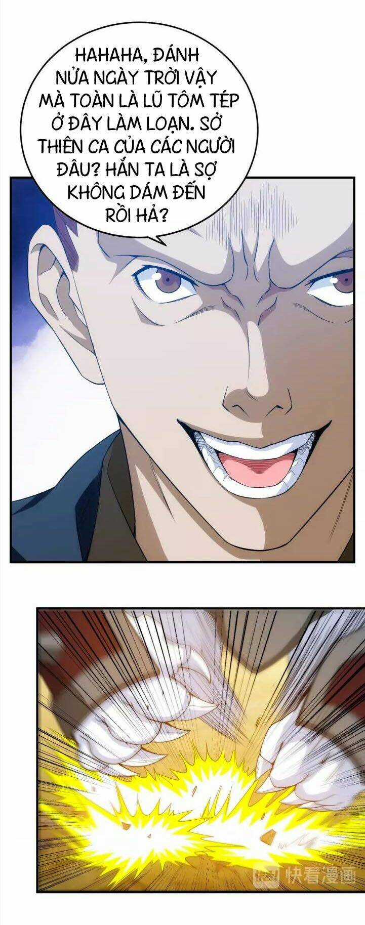 Rich Player - Người Chơi Khắc Kim Chapter 131 trang 15