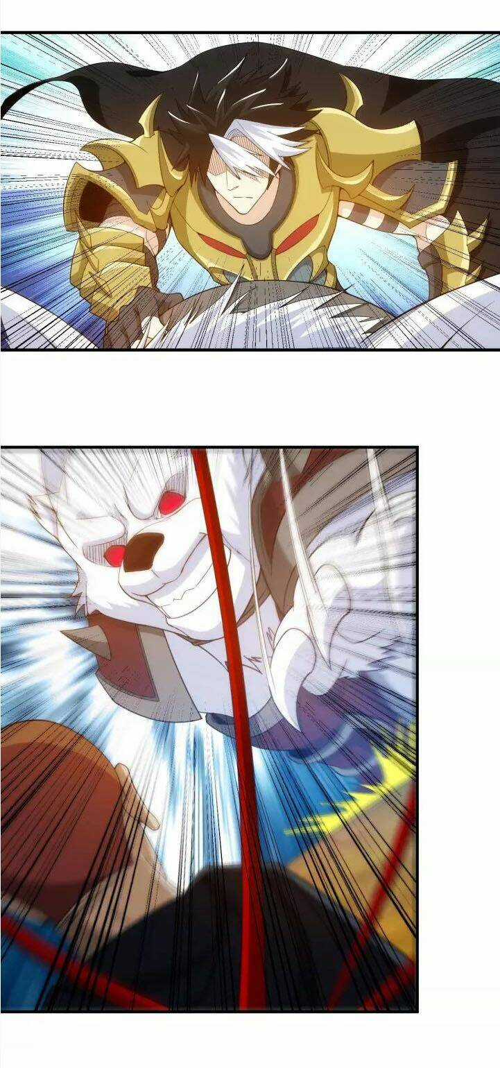 Rich Player - Người Chơi Khắc Kim Chapter 131 trang 16