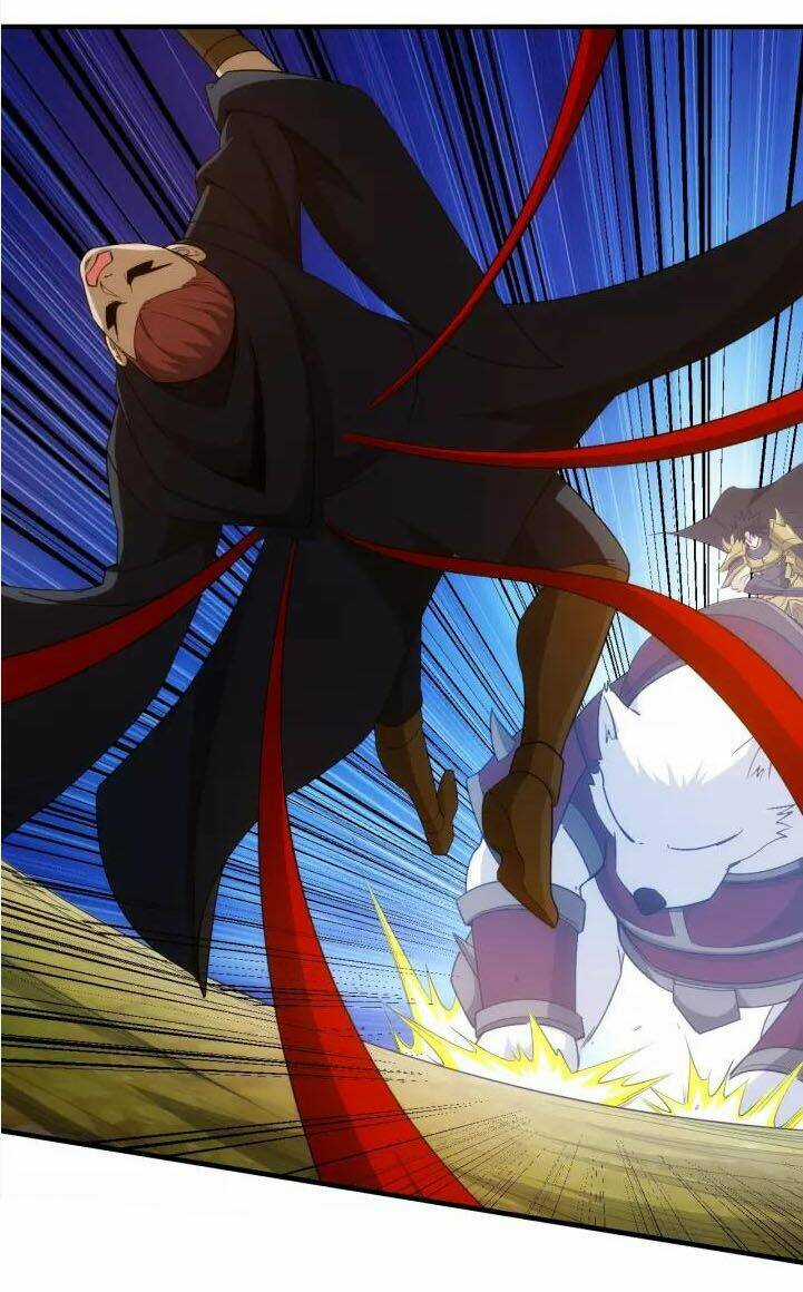 Rich Player - Người Chơi Khắc Kim Chapter 131 trang 18