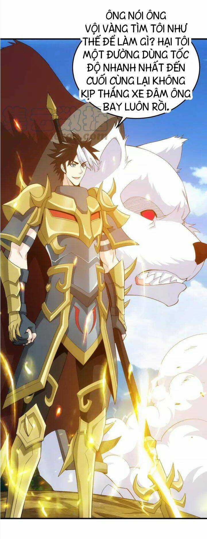 Rich Player - Người Chơi Khắc Kim Chapter 131 trang 22