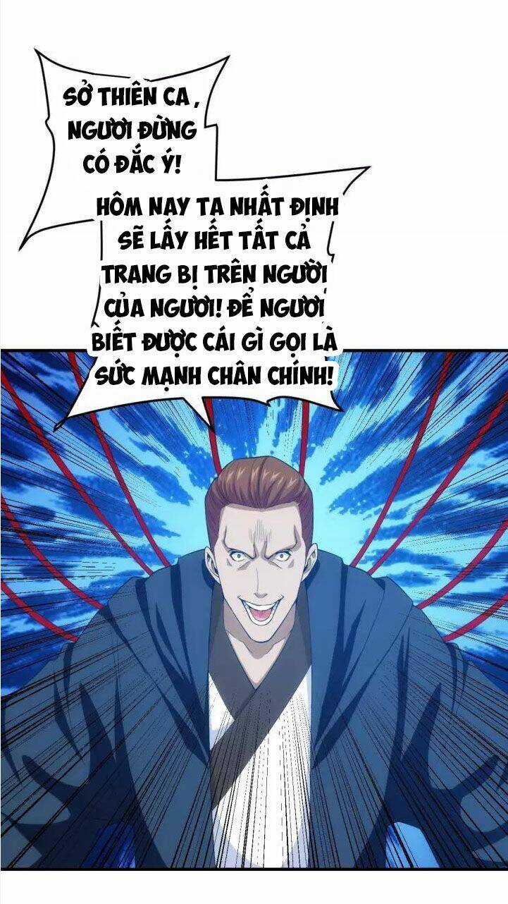 Rich Player - Người Chơi Khắc Kim Chapter 131 trang 23