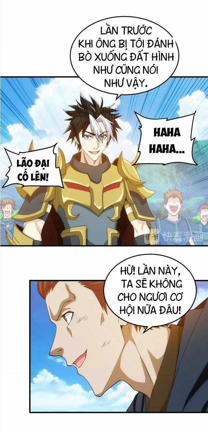 Rich Player - Người Chơi Khắc Kim Chapter 131 trang 24