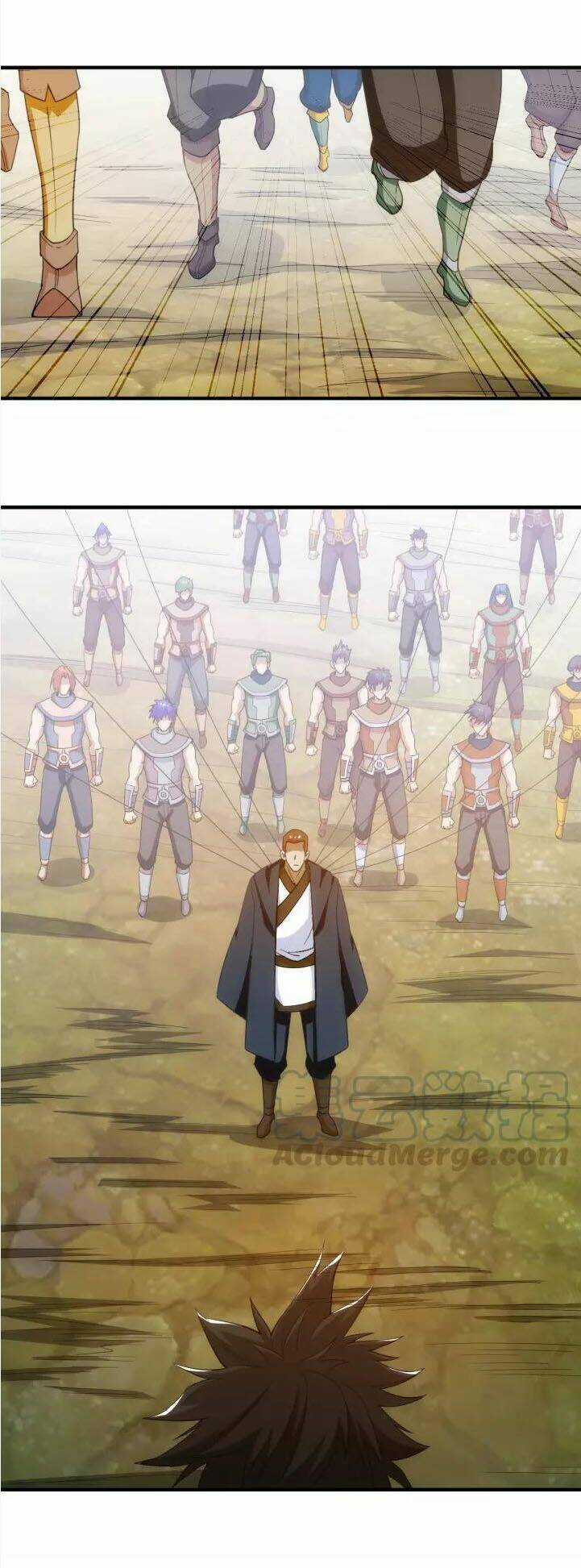 Rich Player - Người Chơi Khắc Kim Chapter 131 trang 25